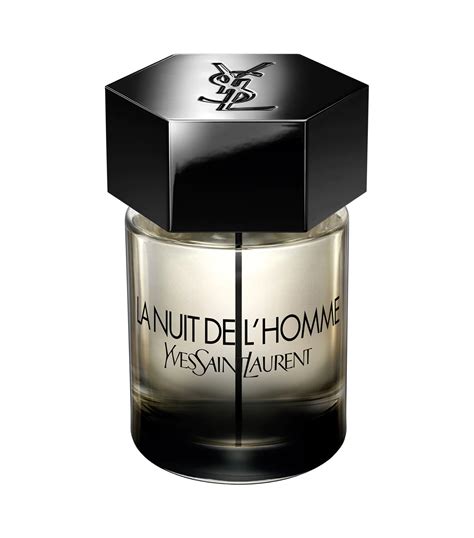 yves saint laurent la nuit de l homme cologne